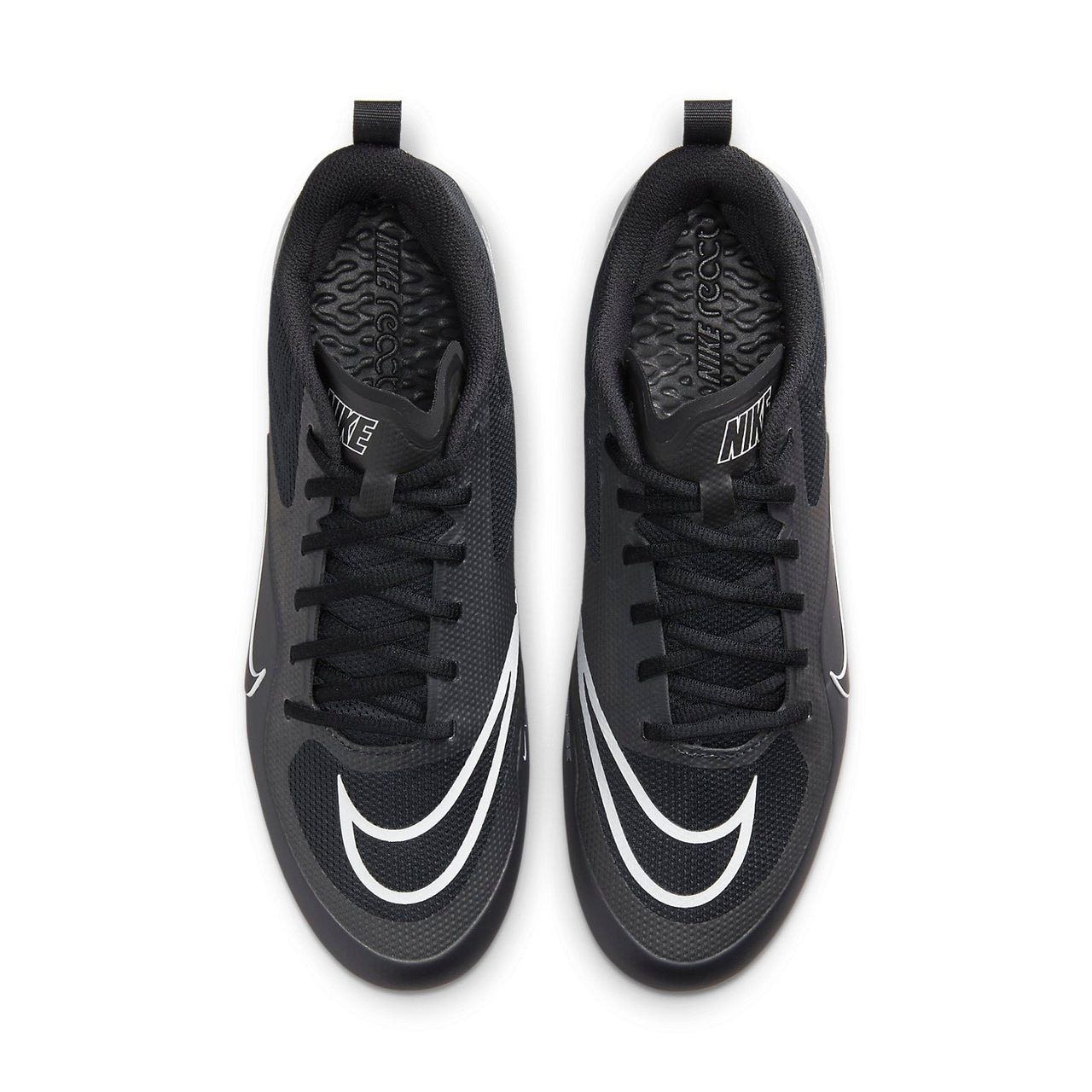 Nike Alpha Huarache 8 Pro 'Black Light Smoke Grey' CW4439-011