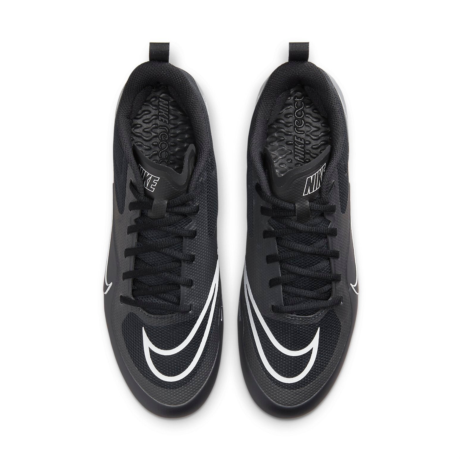 Nike Alpha Huarache 8 Pro 'Black Light Smoke Grey' CW4439-011