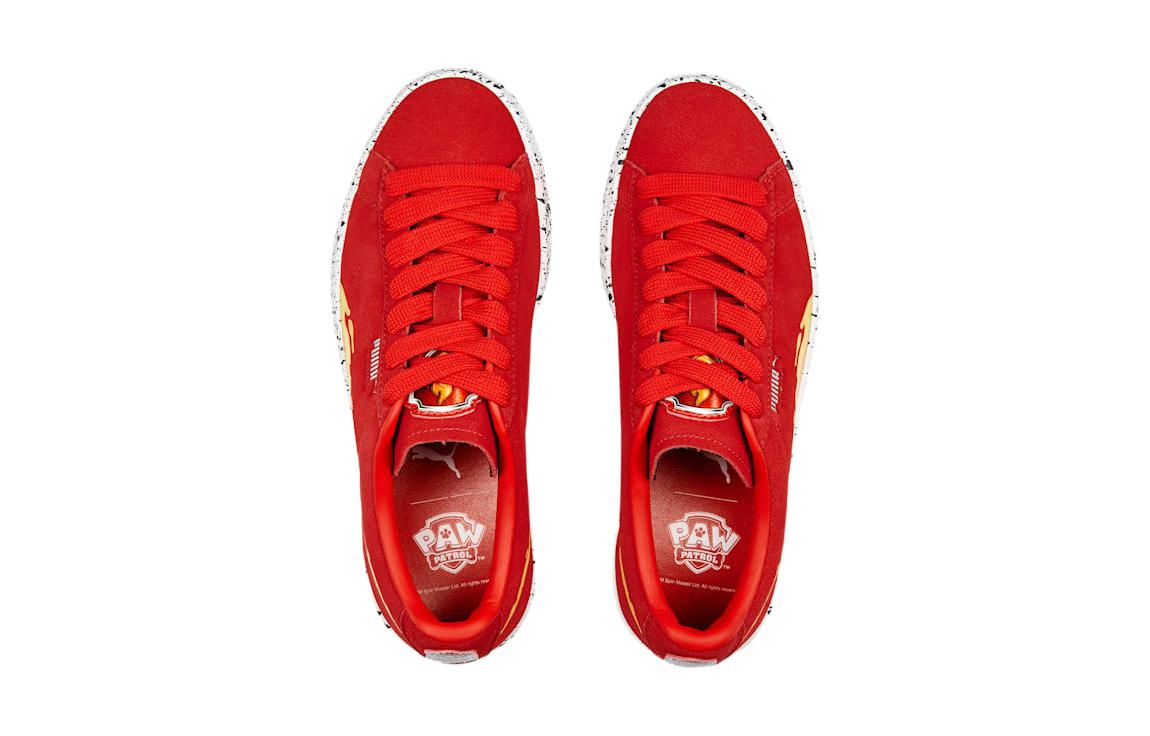 (GS) PUMA Paw Patrol x Suede 'Marshall' 388482-01