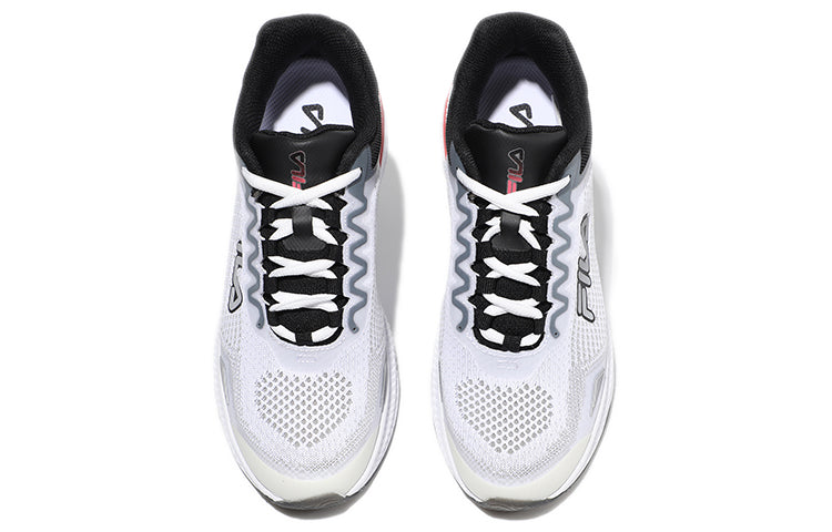 FILA White/Black/Red 1RM01954D_147