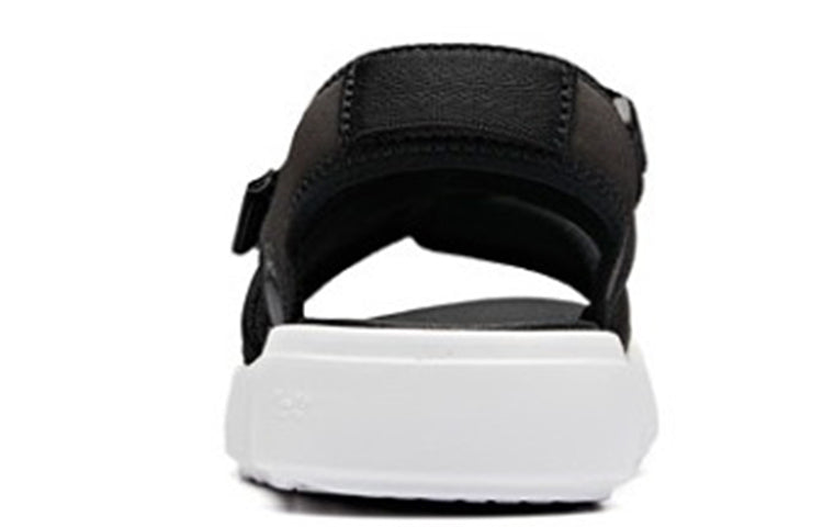 (WMNS) ANTA Sandals 'Black' 12926906-2