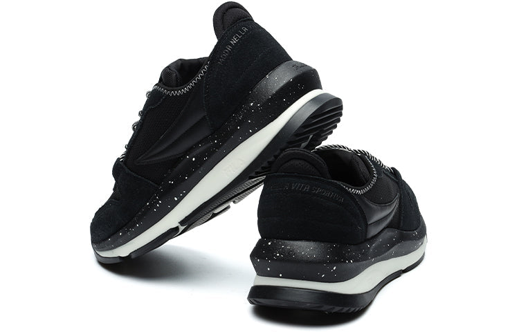 (WMNS) FILA Ritmo Running Shoes Black F12W134101FBK