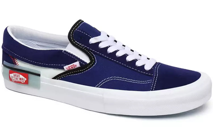 Vans Classic Slip-On CAP 'Blueprint' VN0A3WM5XHR