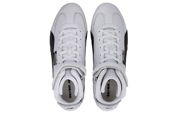 Puma Mercedes-AMG Petronas Speedcat Mid 'White Black' 306600-01