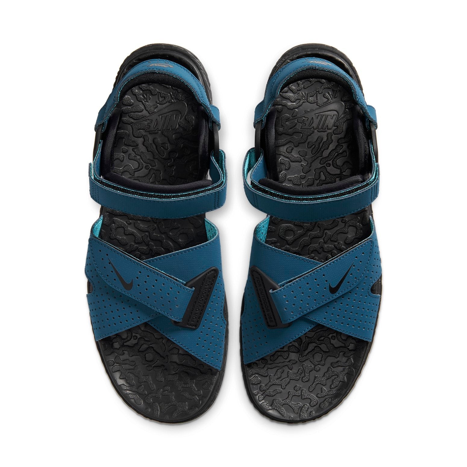 Nike ACG Deschutz Sandals Blue/Black CT2890-400