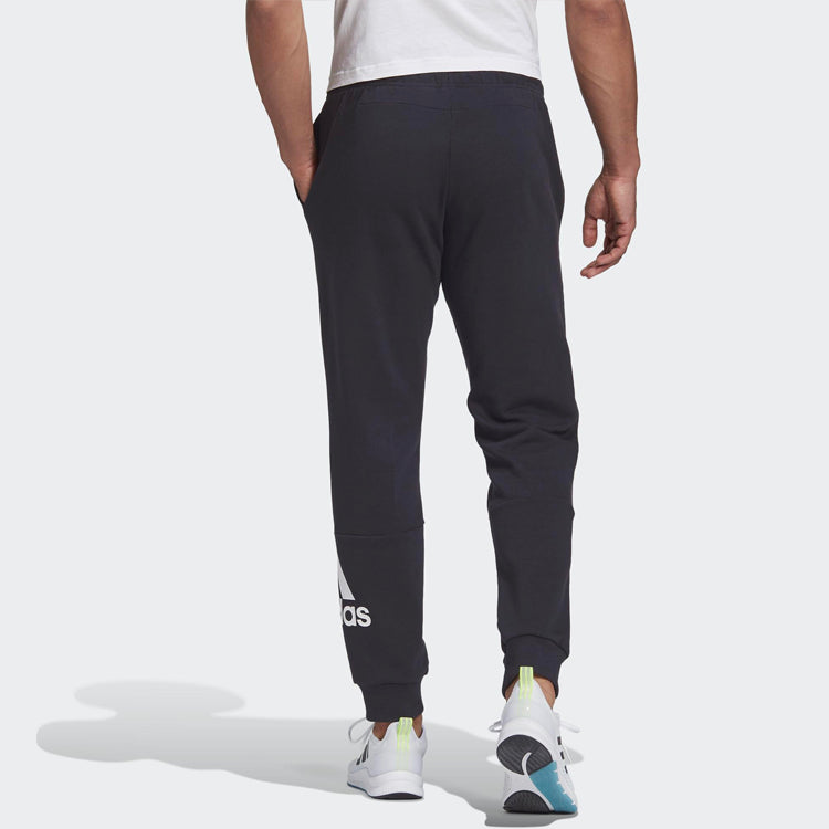 adidas Mh Bos Pnt Ft Sports Bundle Feet Long Pants Black GC7344