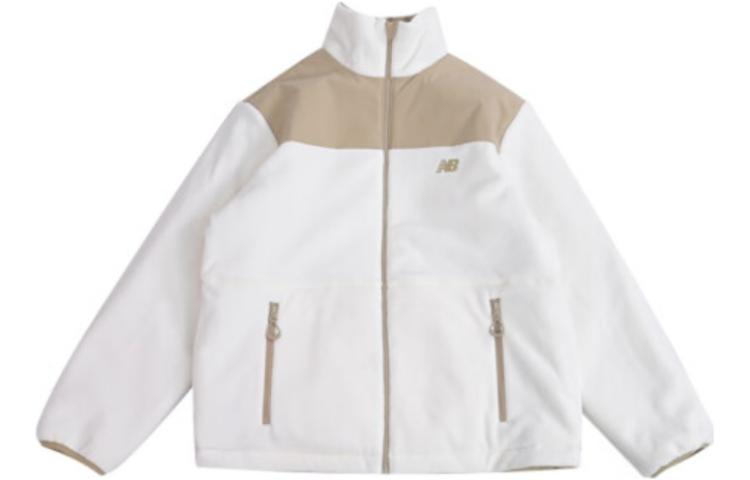 New Balance Training Jacket Asia Sizing 'Khaki' AMJ33373-SOT