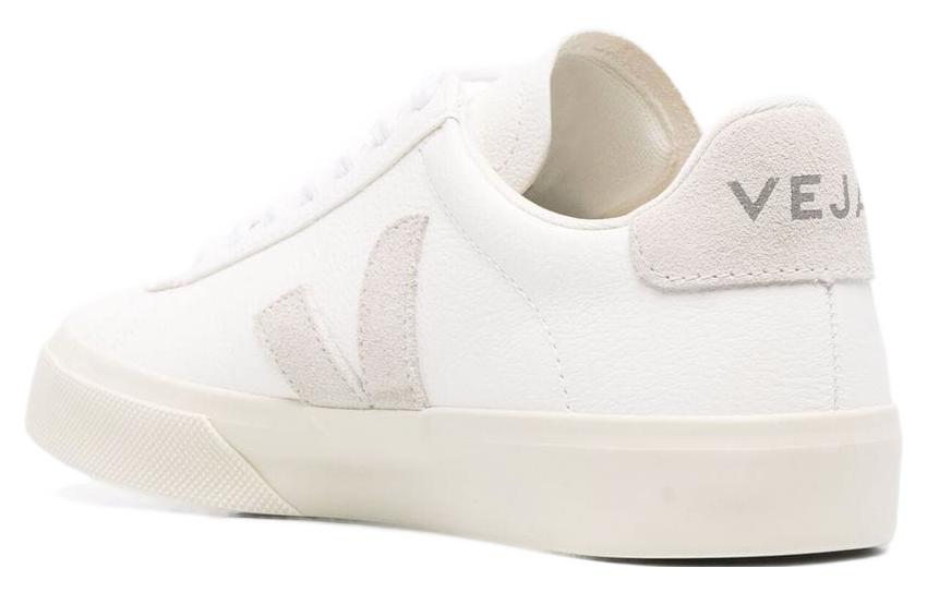 Veja Campo Chromefree Lace-Up Sneakers 'Extra White' CP0502429A
