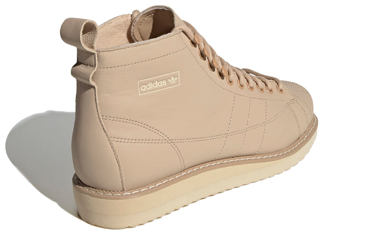 (WMNS) adidas Superstar Boot 'Pale Nude' FZ3837