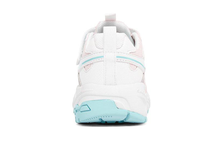 (GS) Skechers Stamina 'White Pink' 302535L-WMLT