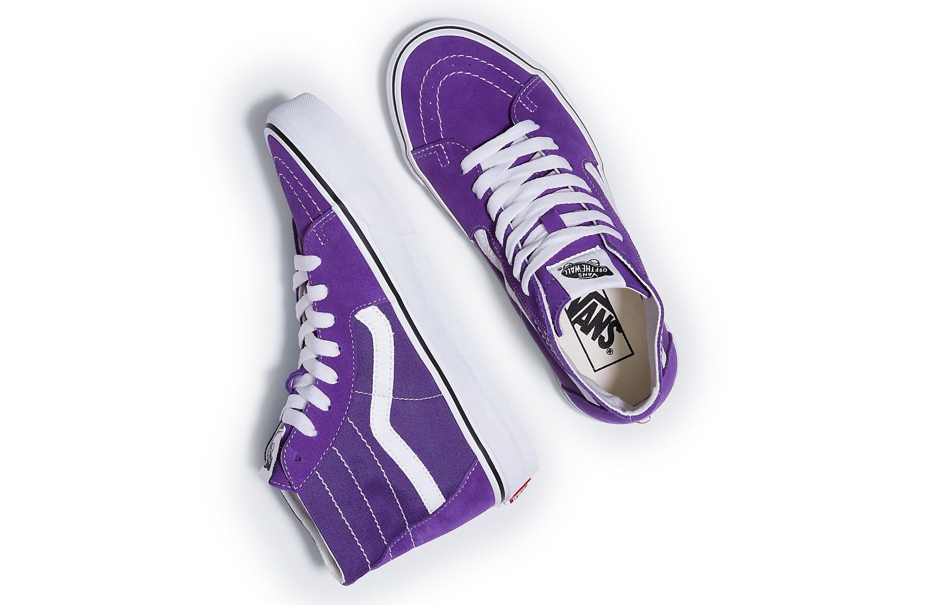Vans SK8-HI 'Purple' VN0A5KRUBEK