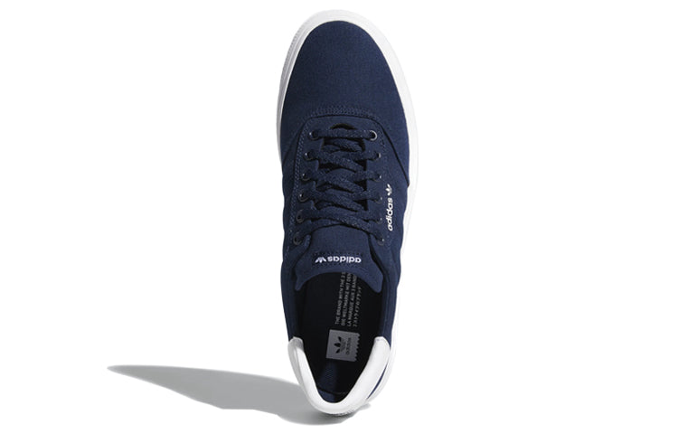 adidas 3MC Vulc 'Collegiate Navy' B22707