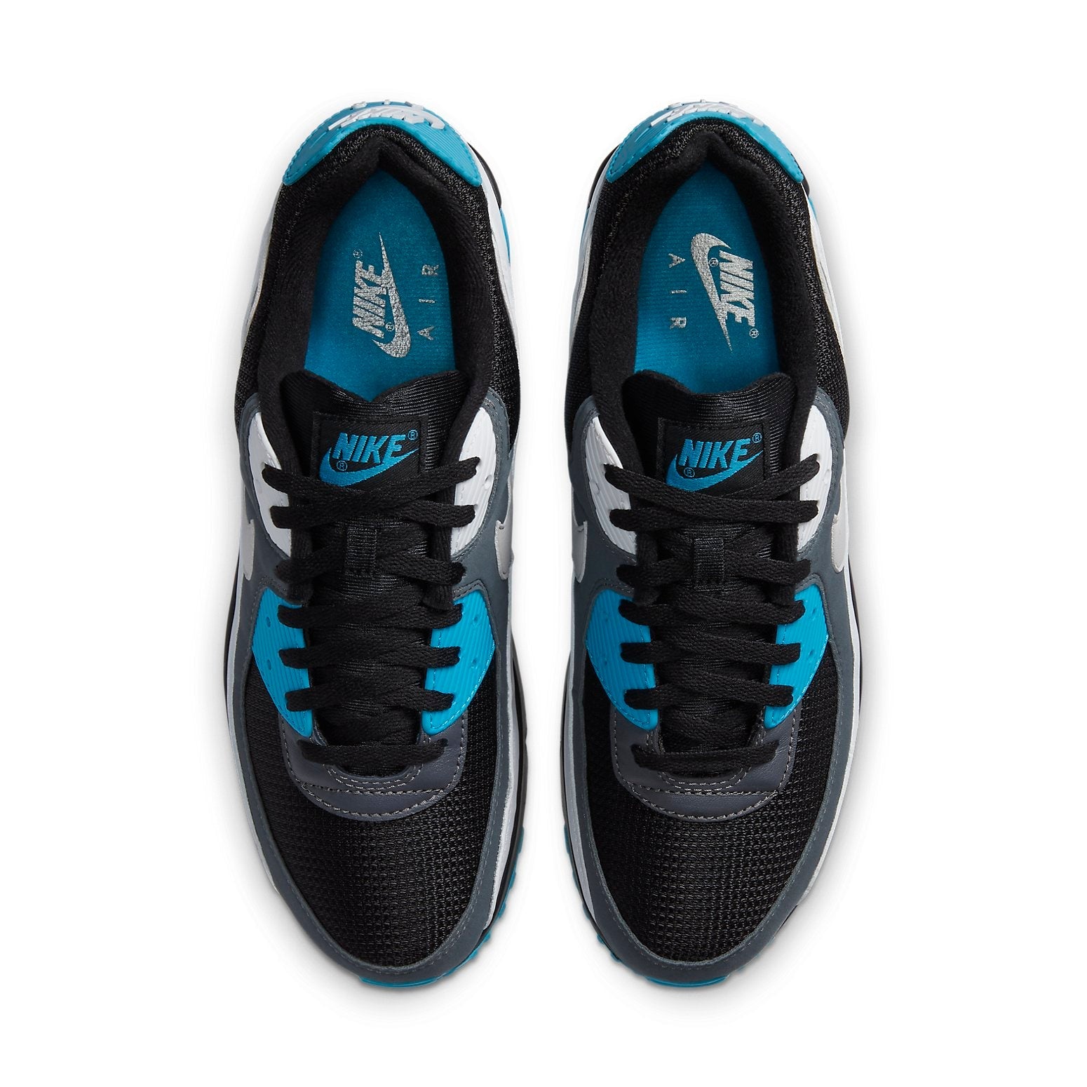 Nike Air Max 90 'Black Blue' CT0693-001