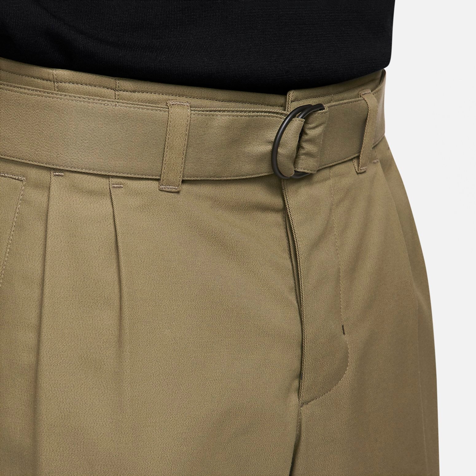 Nike ESC Woven Worker Pants 'Medium Olive' DR5408-222