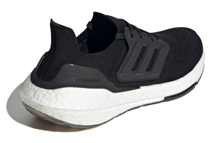 (WMNS) adidas Ultraboost 22 'Black White' GX5591