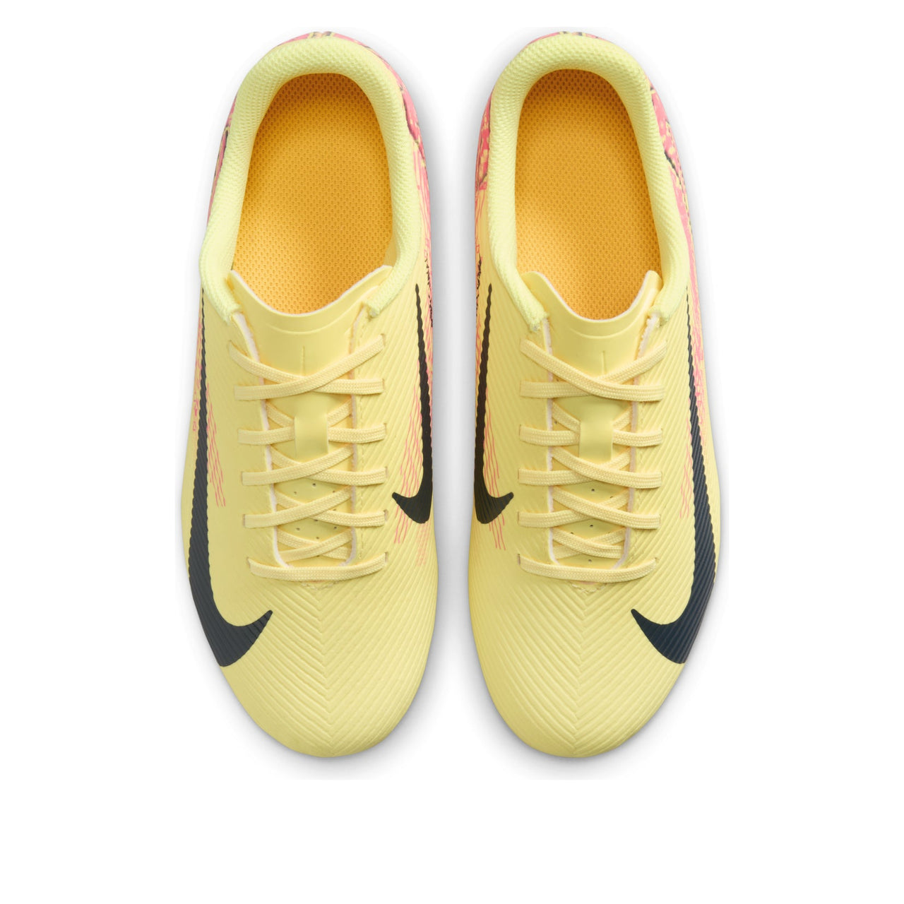 (GS) Nike x Kylian Mbappe Mercurial Vapor 16 Club FG MG 'Light Laser Orange' FQ8288-800