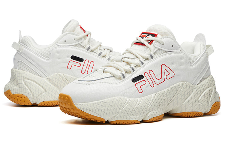 Wilson x FILA Ade White F12M041125FSW