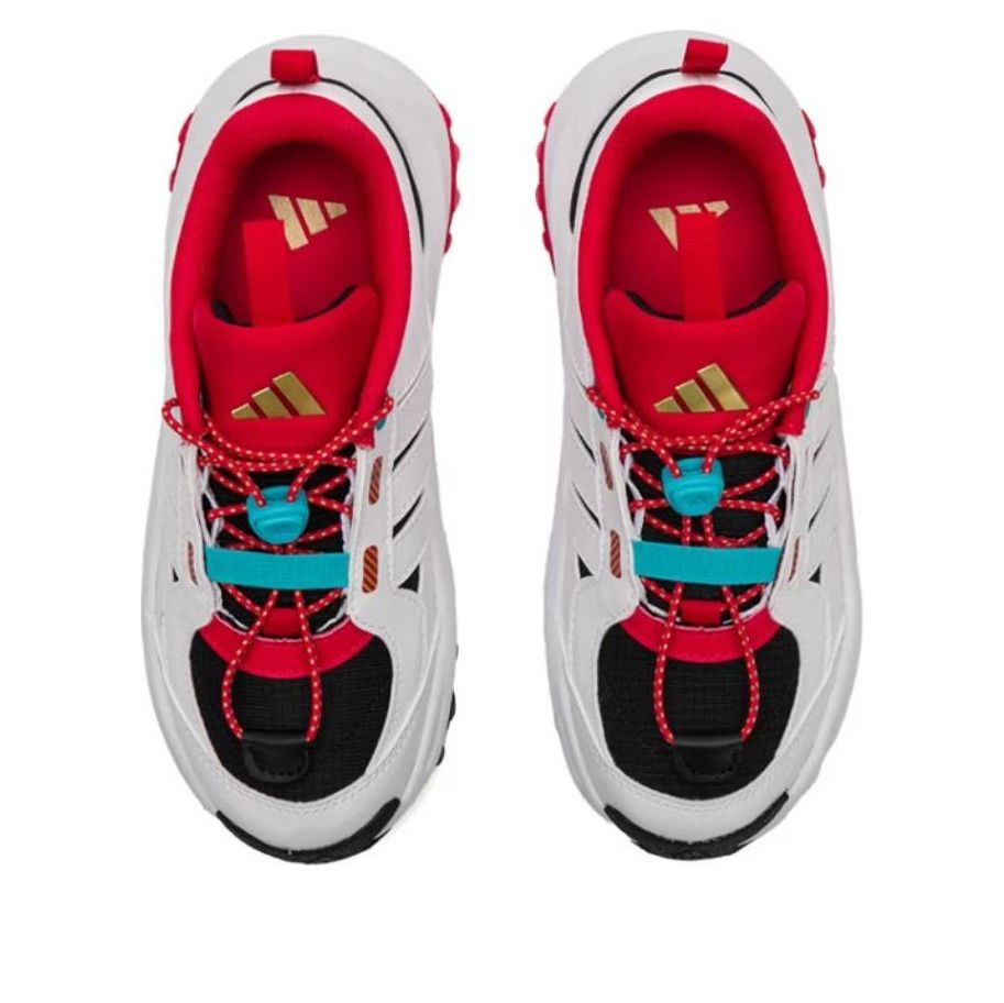 (PS) adidas Maxxwavy C CNY 'White Red' JS3085