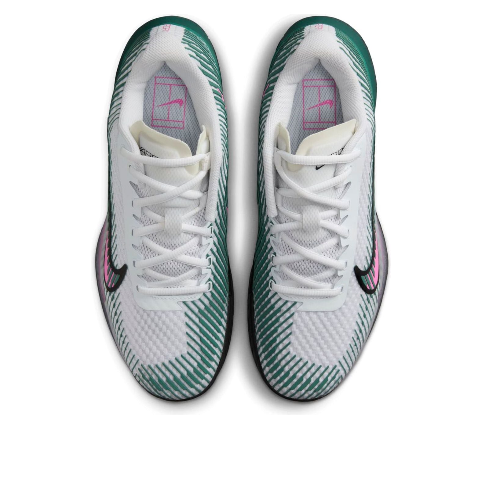 (WMNS) Nike Air Zoom Vapor 11 Tennis Shoe 'Multi' DR6965-109