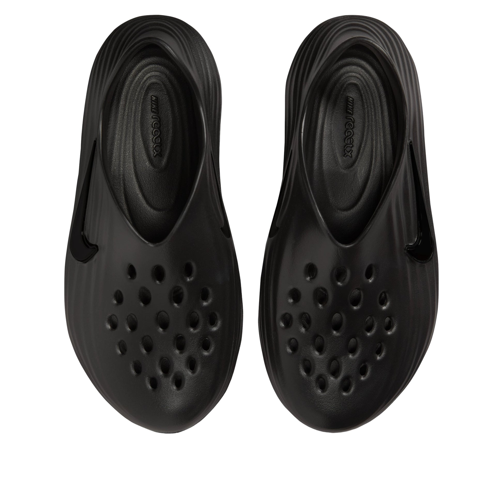 (WMNS) Nike ReactX Rejuven8 Sandals 'Black' HV5062-001