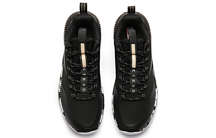 ANTA Shock The Game 2.0 'Black Grey White' 11841304-8