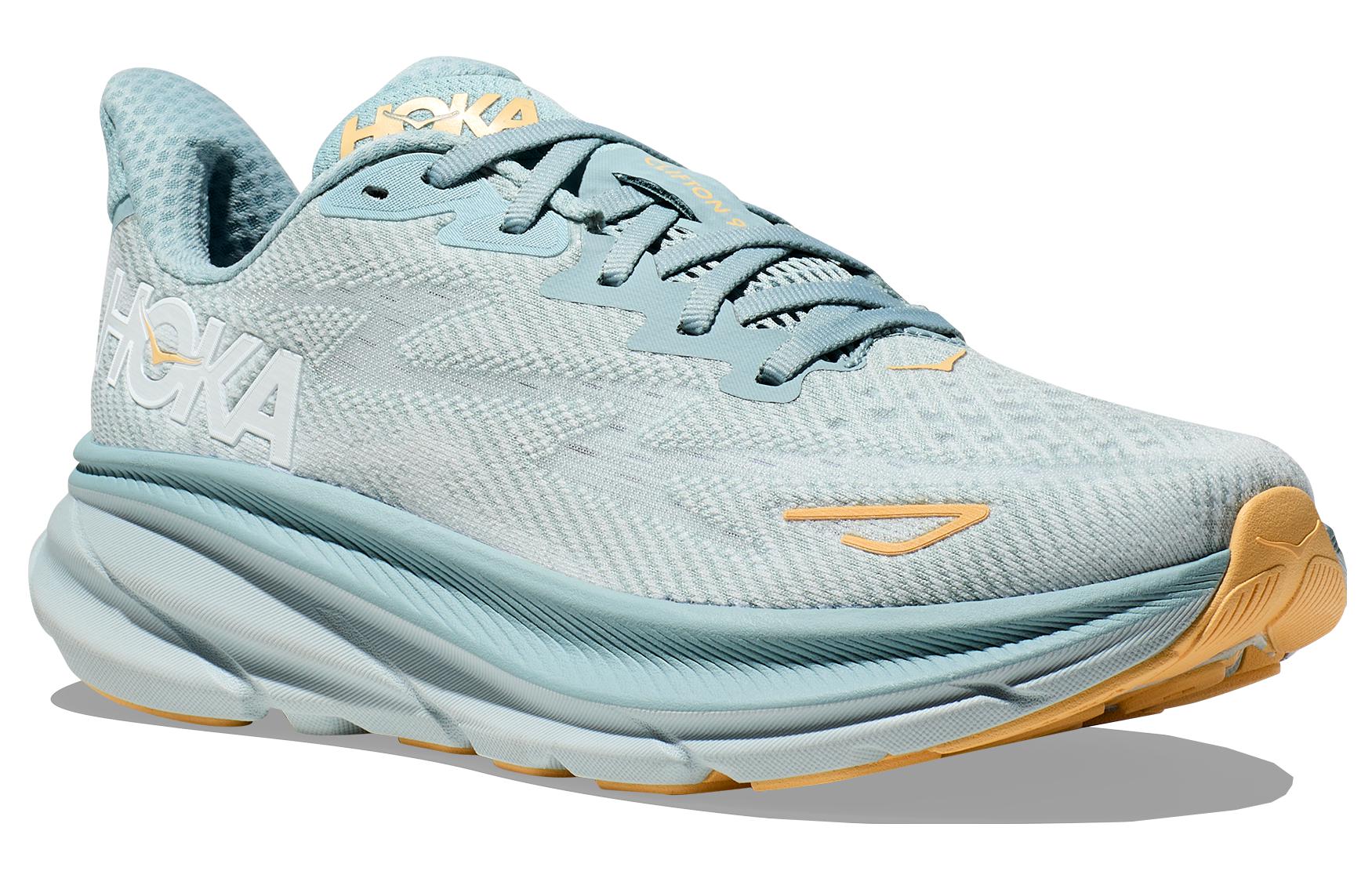 (WMNS) HOKA ONE ONE Clifton 9 'Cloud Blue' 1127896-CBIF