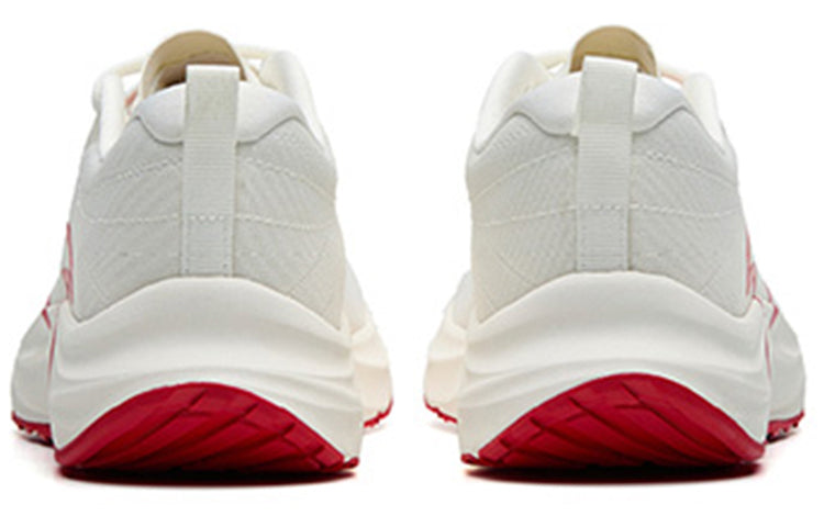 ANTA Asphalt Road Fighter 1.0 'White Red' 112225590R-5