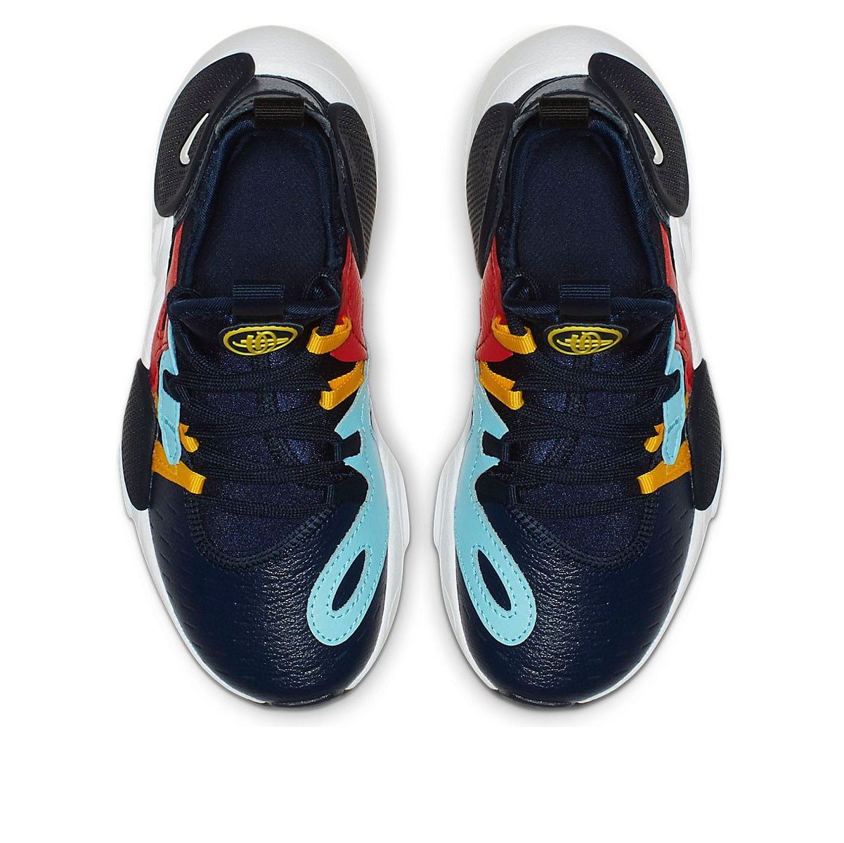 (PS) Nike Huarache E.D.G.E. BP 'Obsidian' AQ2432-400