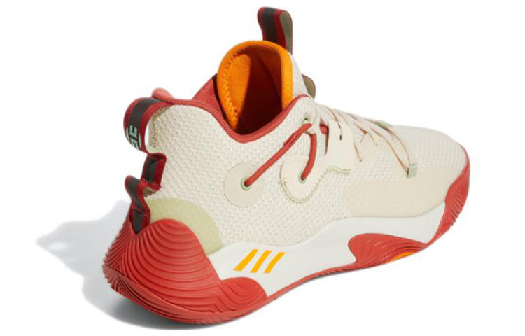 adidas Harden Stepback 3 Version White GY6415