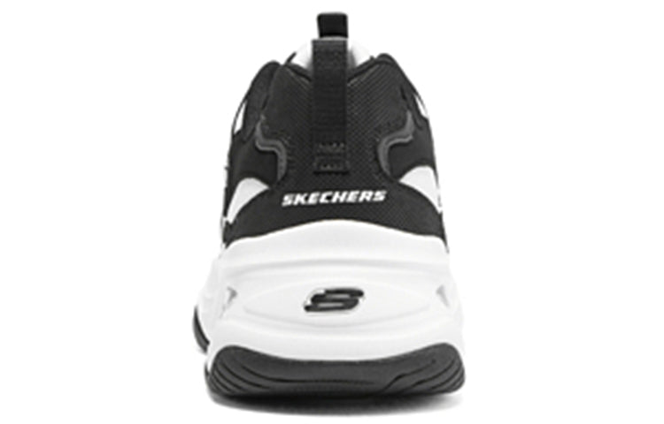 Skechers DLites 4.0 'Black White' 894126-BKW