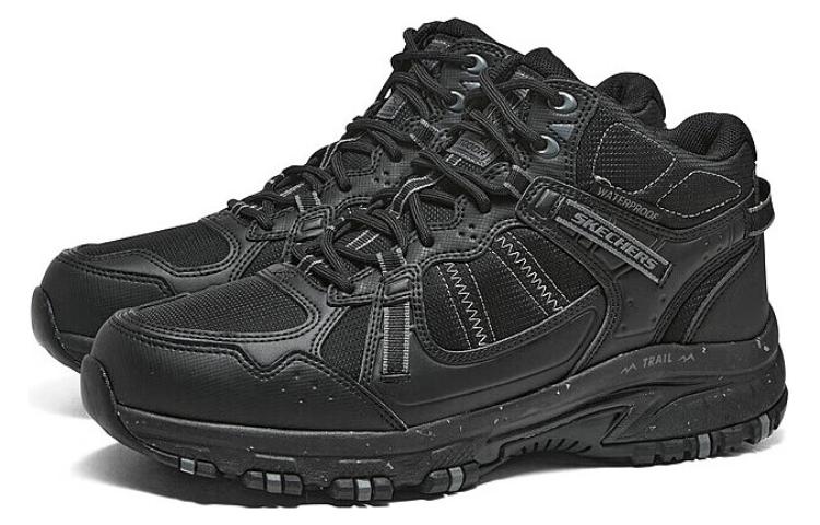 Skechers Hillcrest 'Cross Shift - Pure Black' 237380-BBK