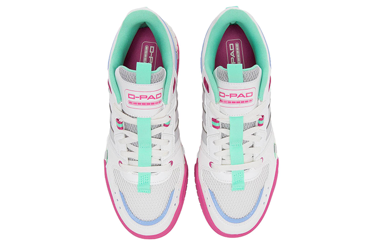 (WMNS) adidas neo D-pad Zapatilla 'White' HQ7060