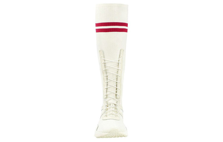 (WMNS) PUMA Fenty By Rihanna Trainer High Knee Off White 190937-03