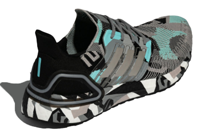 adidas UltraBoost 20 'Geometric Print' G57629