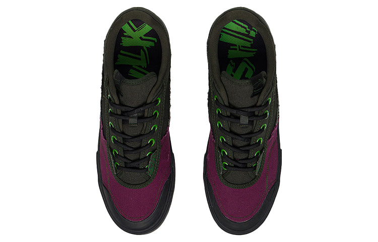 Li-Ning Wave Low 50/50 x Marvel 'Hulk' AECS067-1