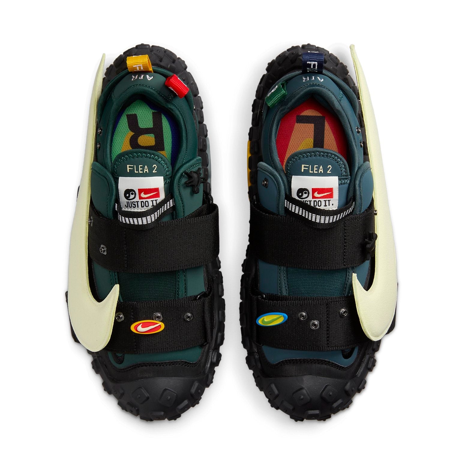 Nike x Cactus Plant Flea Market Air Flea 2 'Faded Spruce' DV7164-300