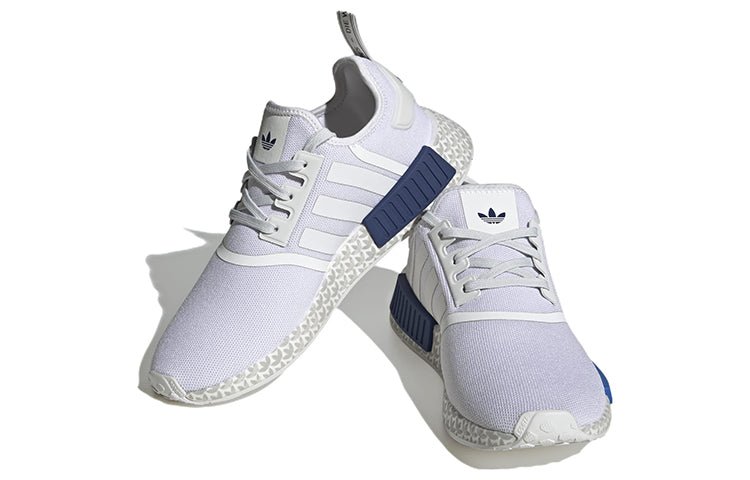adidas NMD_R1 'White Bright Royal' GY7368