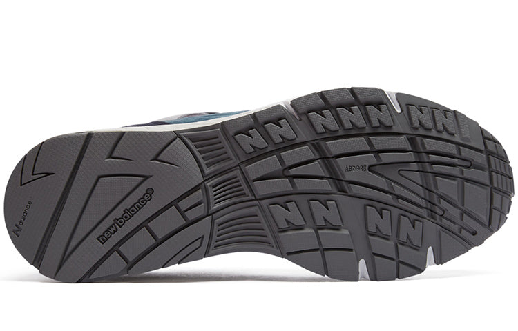 New Balance 991 Made in England 'Nu Block' M991GBT