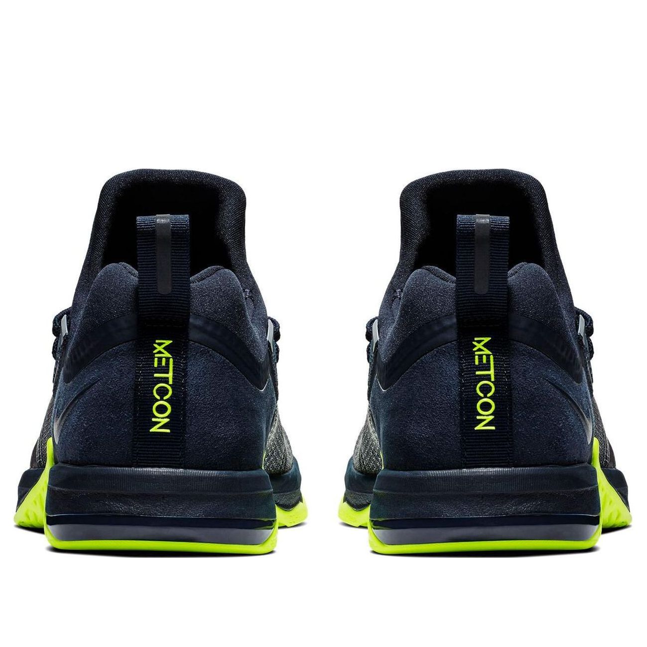 Nike Metcon Flyknit 3 'Obsidian Volt' AQ8022-407