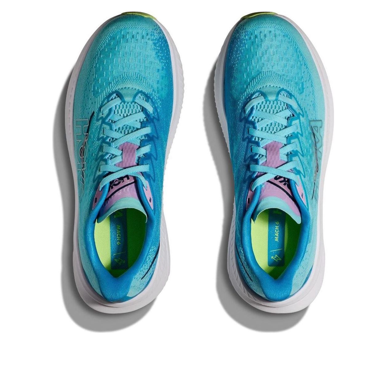 HOKA ONE ONE Mach 6 'Cloudless Waterpark' 1147810-CSSW