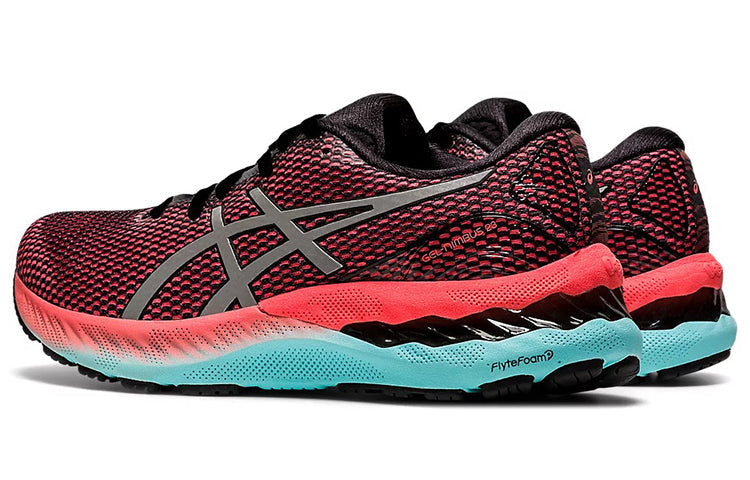 (WMNS) ASICS Gel-Nimbus 23 Lite-Show 'Coral Aqua' 1012B151-007