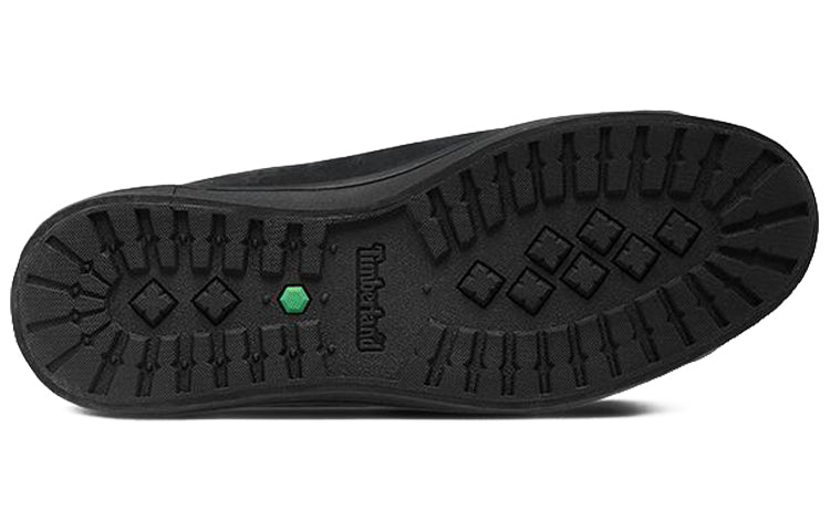 Timberland Black Low cut Sneaker Black A23R4