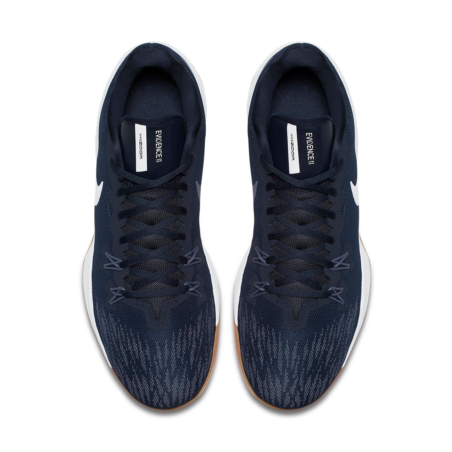 Nike Zoom Evidence 2 'Dark Obsidian' 908976-400