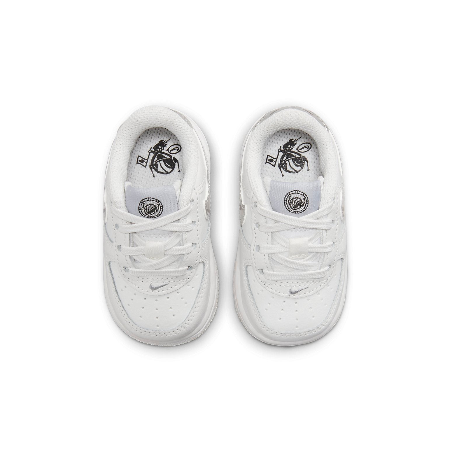 (TD) Nike Air Force 1 Low SE 'White Silver' FJ3488-100