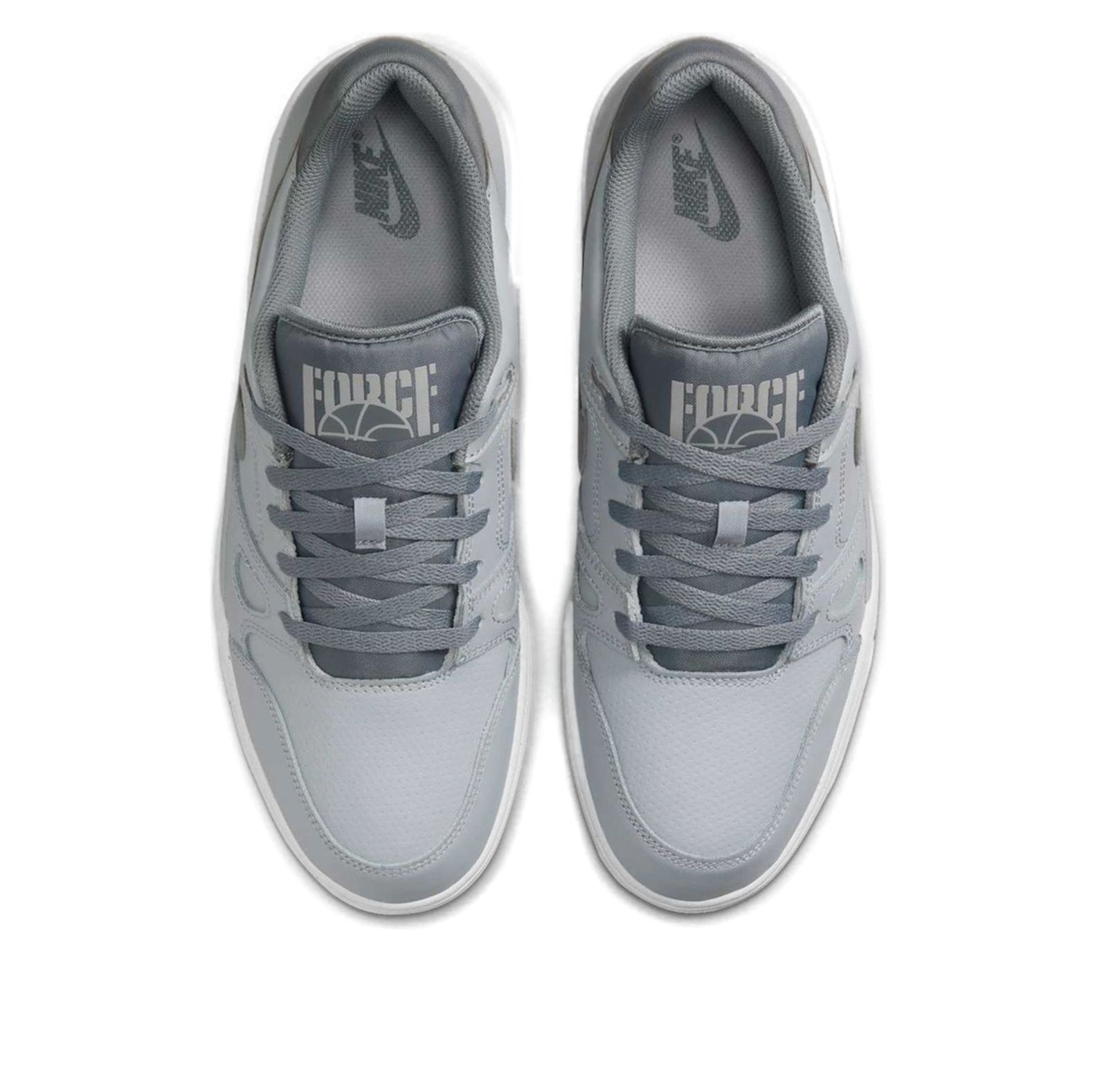 Nike Full Force Low 'Wolf Grey' FB1362-005