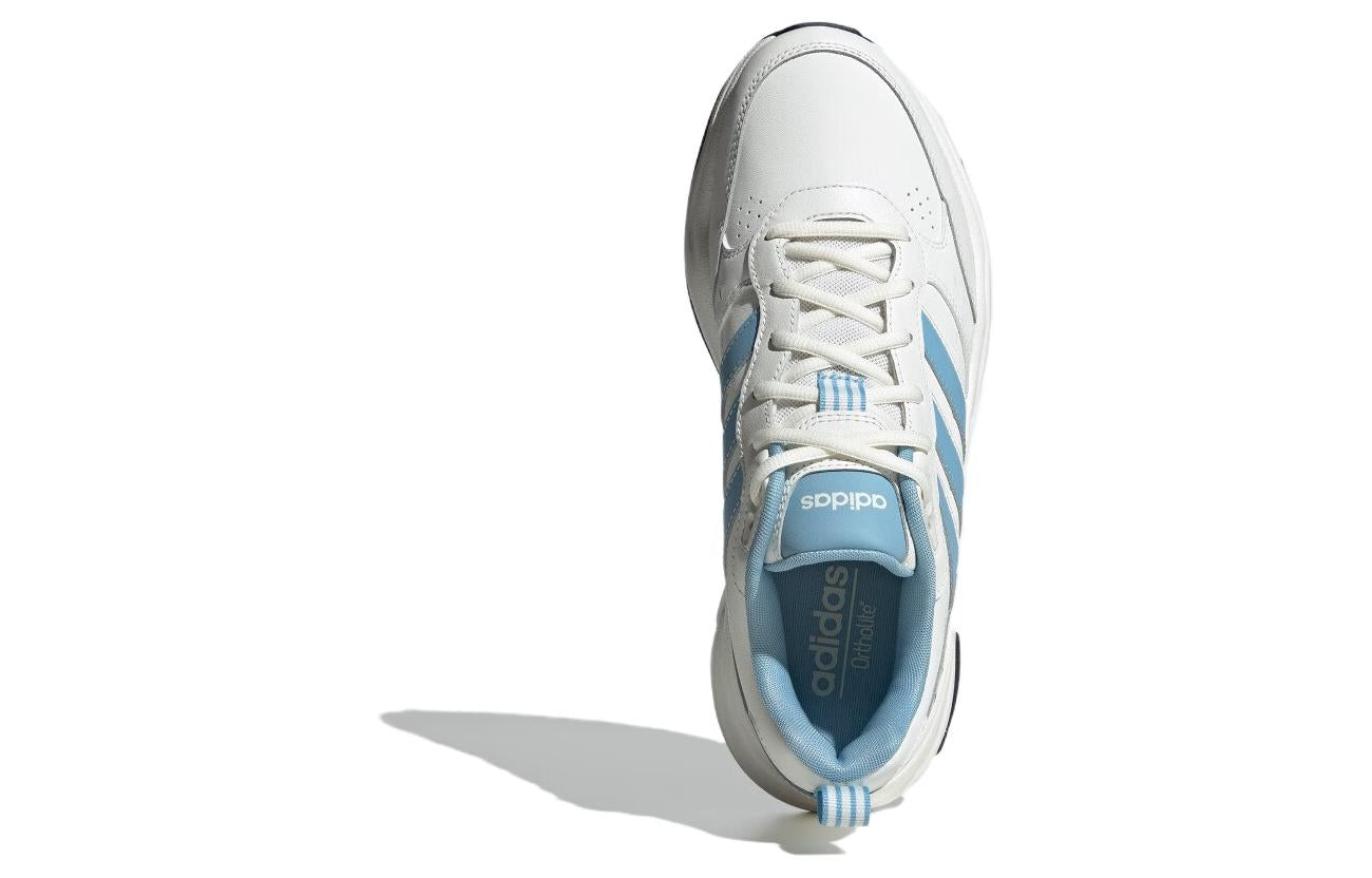 adidas neo Strutter Schuh 'Cloud White Magic Grey Met Magic Mauve' ID3570
