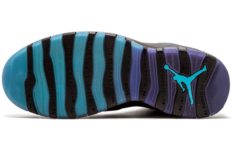 Air Jordan 10 Retro 'Shanghai' 310805-024