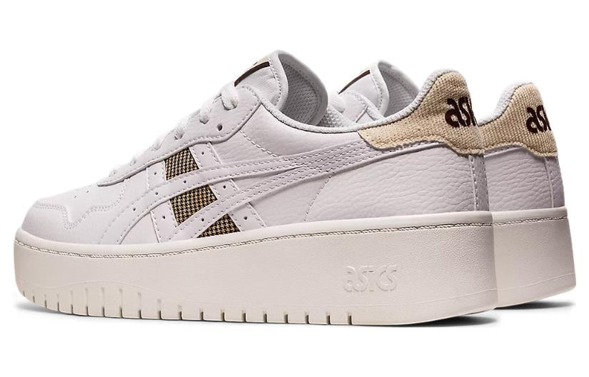 (WMNS) ASICS Japan S PF 'White Vanilla' 1202A361-101