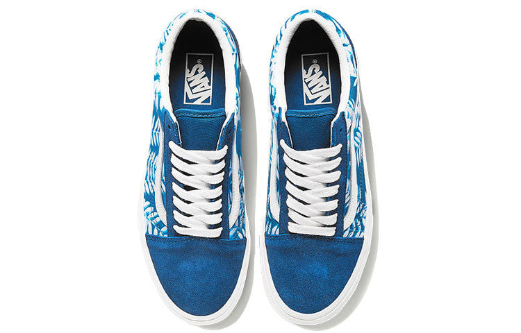 Vans Old Skool 'Solar Floral True Blue' VN0A4U3BWV8