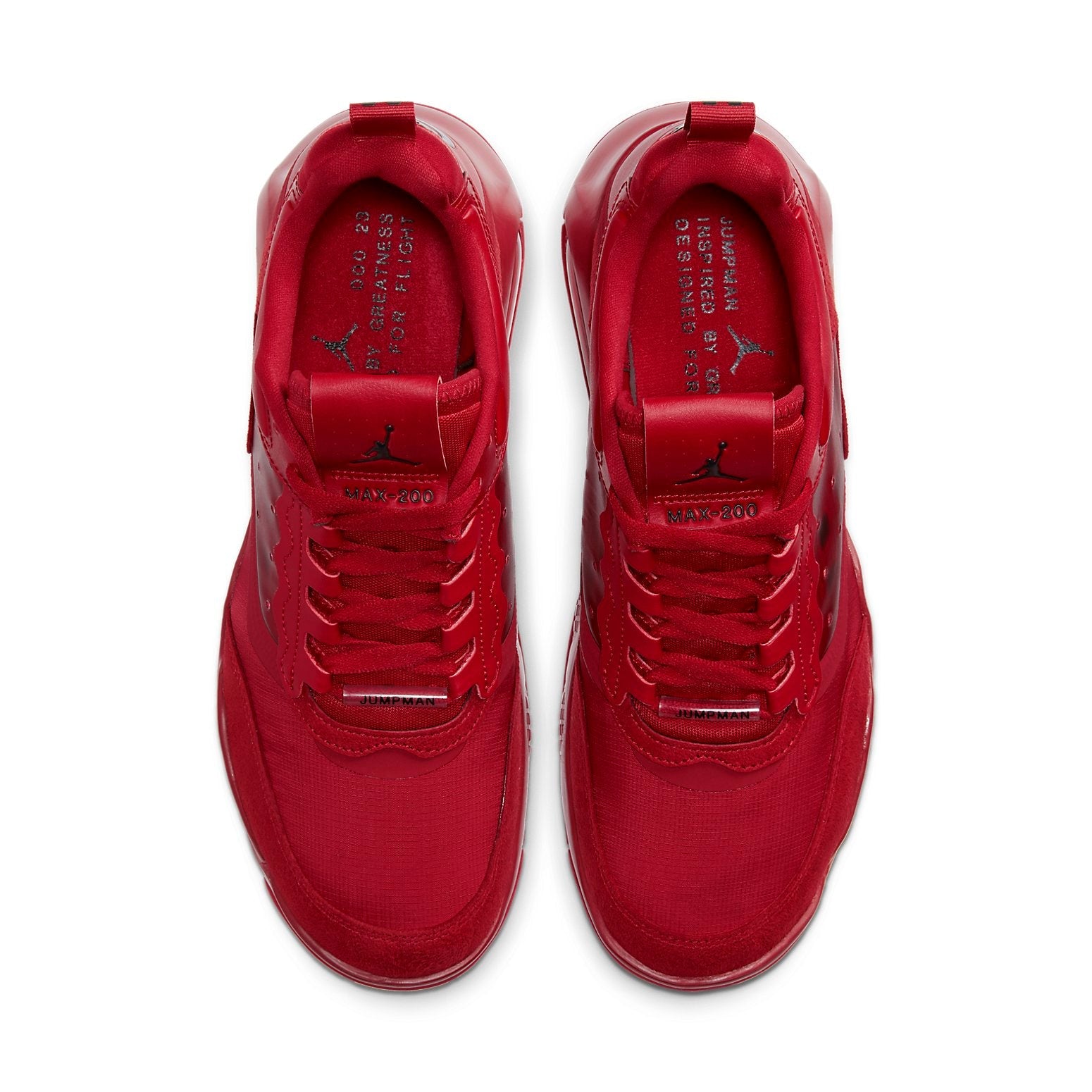 Air Jordan Air Max 200 'Raging Bull' CD6105-602